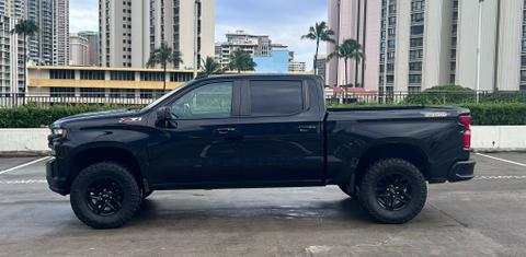 Chevrolet Silverado 1500 2019