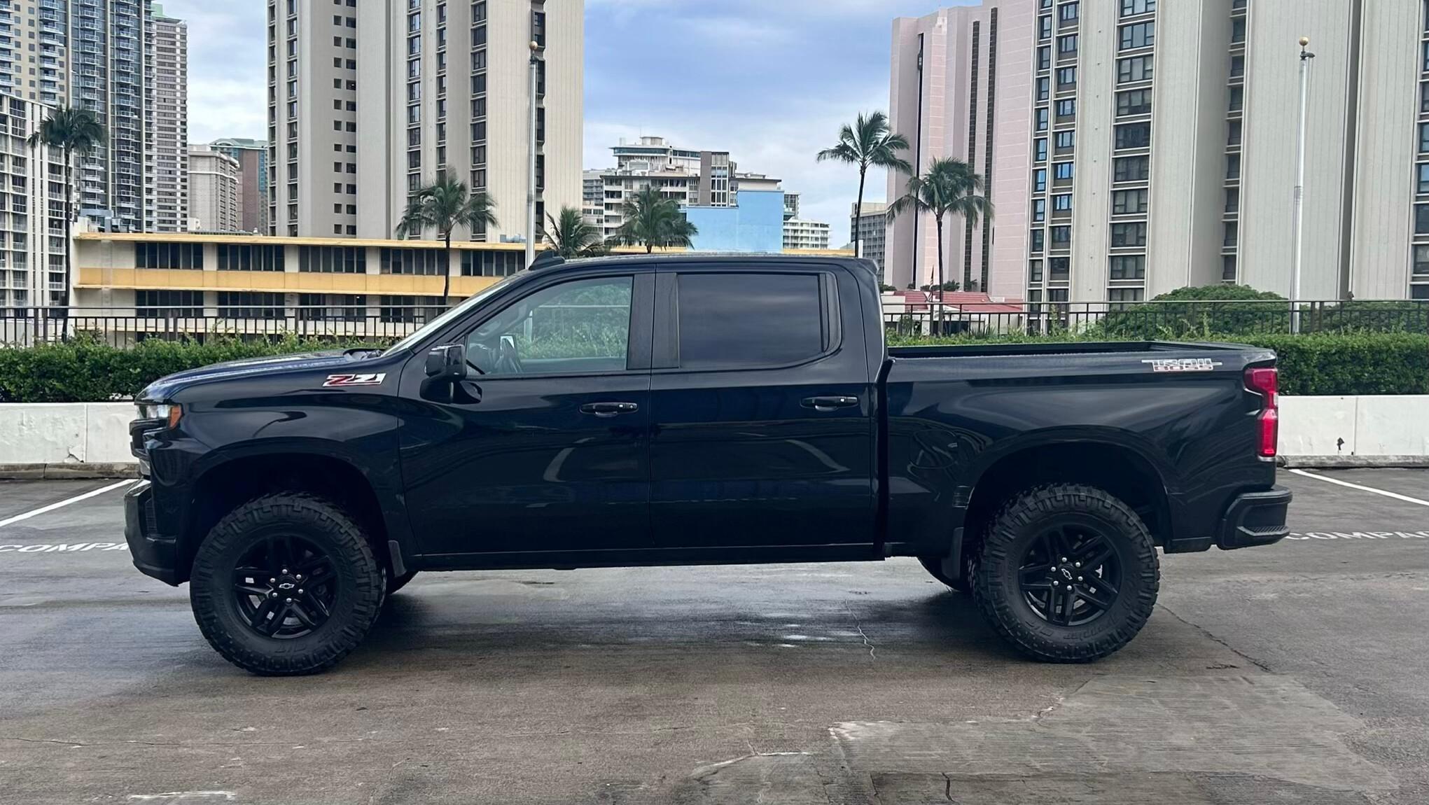 Chevrolet Silverado 1500 2019 in Honolulu, HI