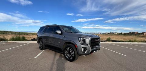 GMC Yukon 2021