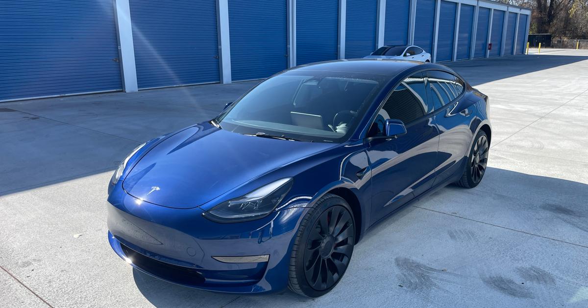 Tesla Model 3 2023 rental in Tulsa, OK by Jason M. Turo