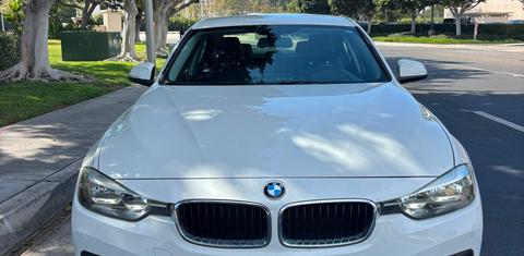 BMW 3 Series 2016