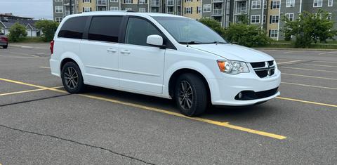 Dodge Grand Caravan 2016