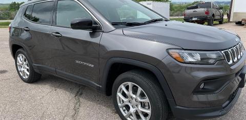 Jeep Compass 2023