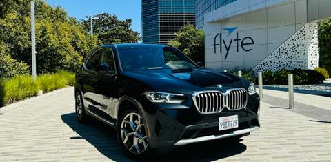 BMW X3 2022