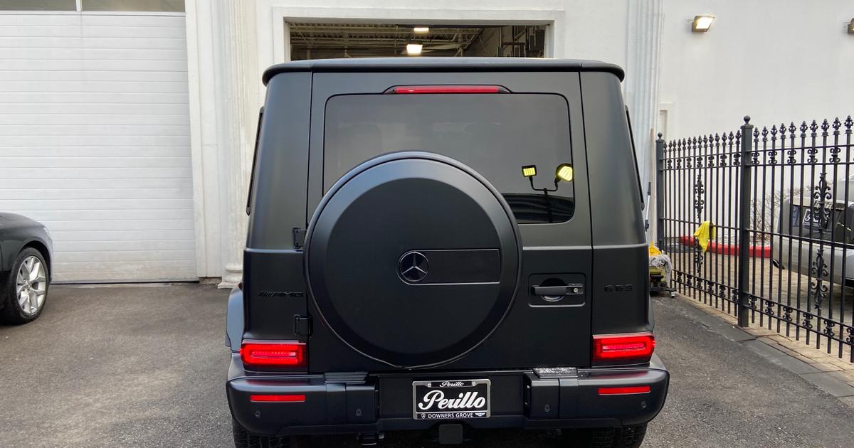 MercedesBenz GClass 2021 rental in Katy, TX by Taye L. Turo