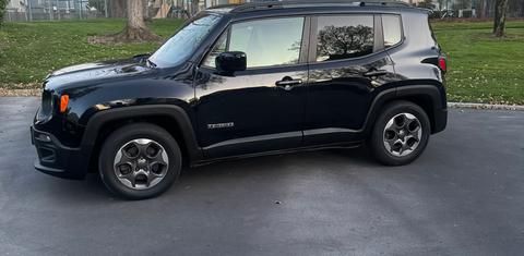 Jeep Renegade 2015
