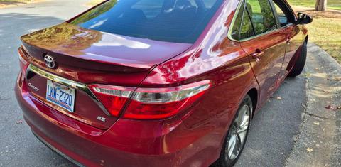 Toyota Camry 2015