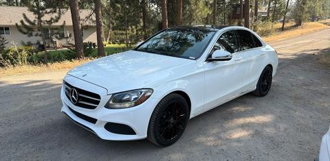 Mercedes-Benz C-Class 2016