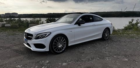 Mercedes-Benz C-Class 2017