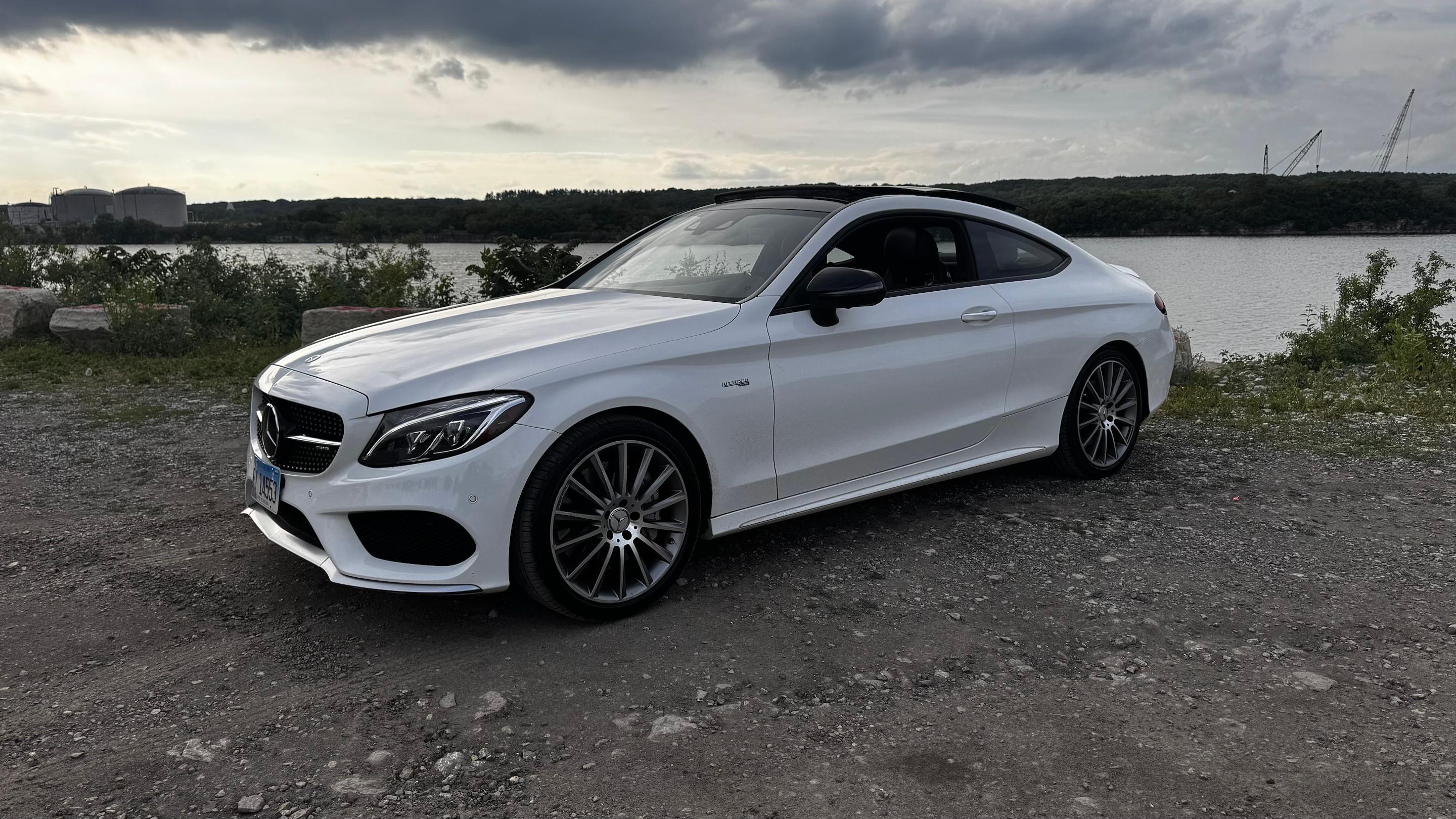 Mercedes-Benz C-Class 2017 in Woodridge, IL