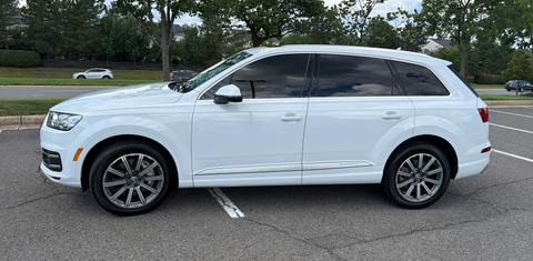 Audi Q7 2018