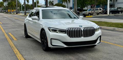 BMW 7 Series 2020