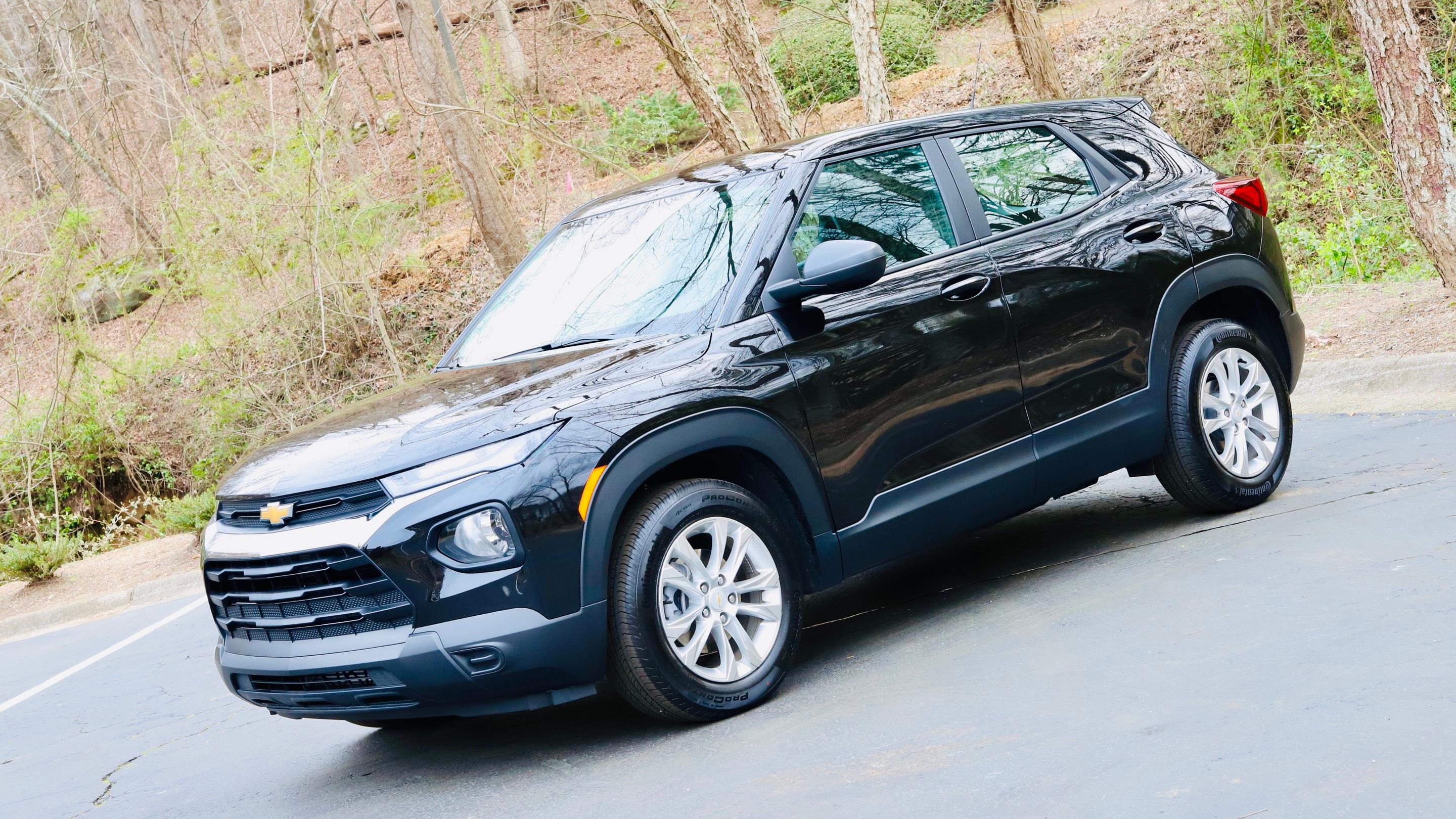 Chevrolet Trailblazer 2023 in 