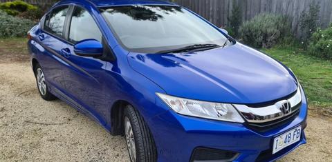 Honda CITY 2015