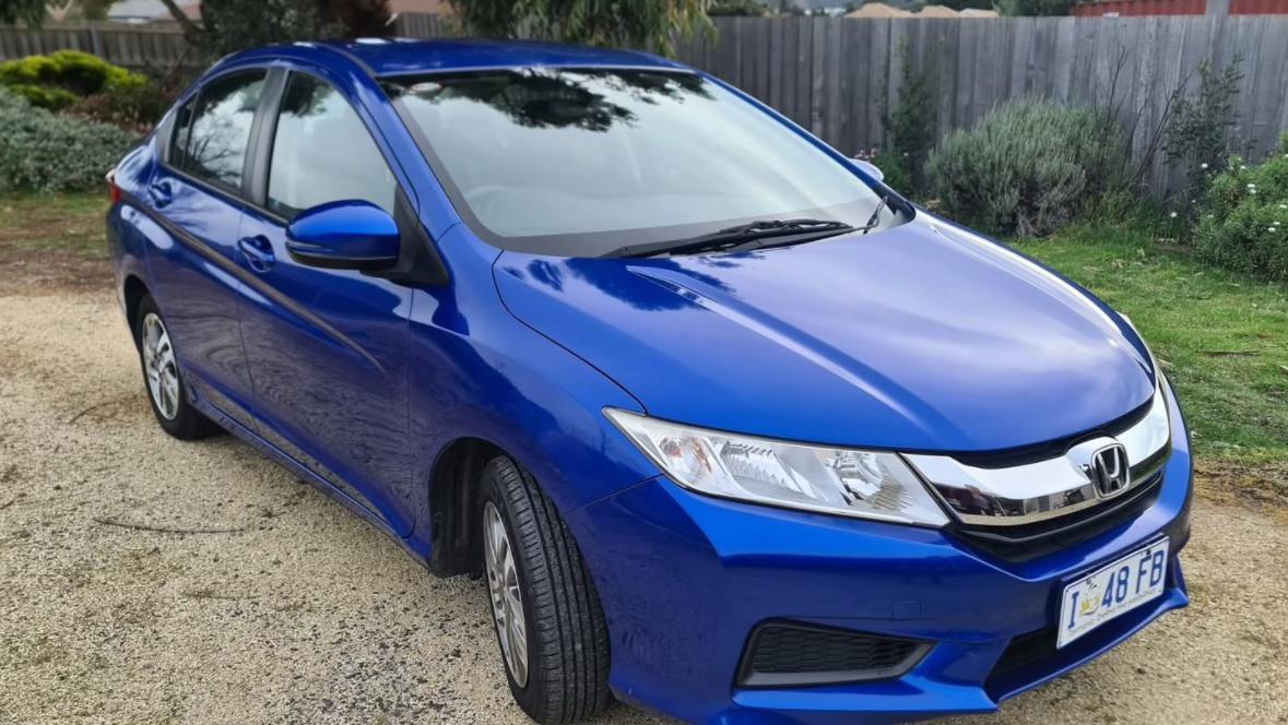 Honda CITY 2015 in 