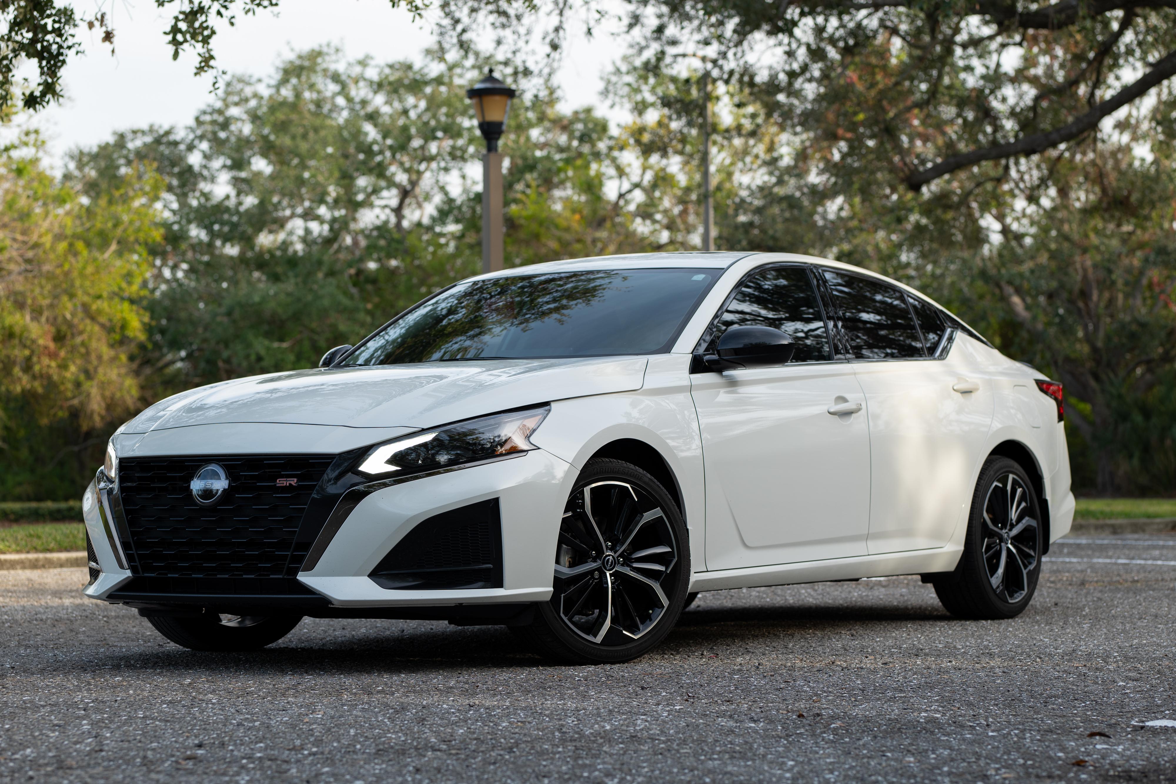 Nissan Altima 2023 in Nokomis, FL