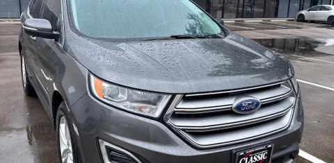 Ford Edge 2016