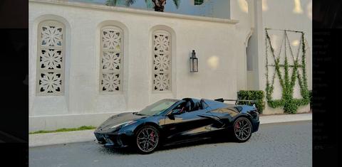 Chevrolet Corvette 2023