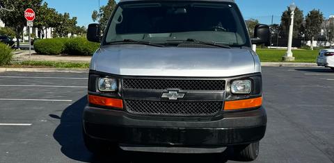 Chevrolet Express 2015