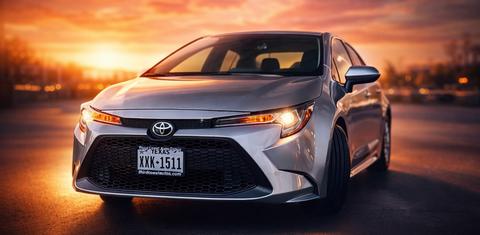 Toyota Corolla 2022