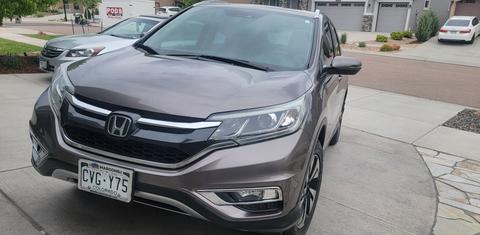 Honda CR-V 2015