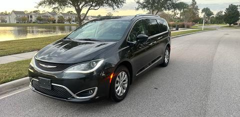 Chrysler Pacifica 2019