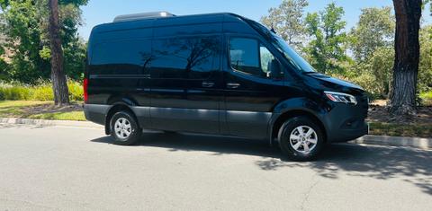 Mercedes-Benz Sprinter 2022