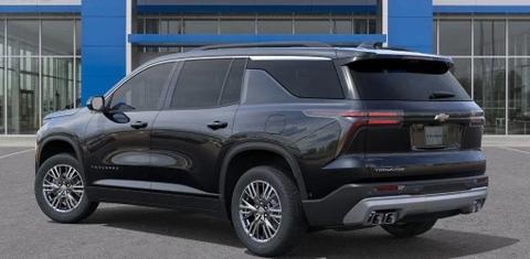 Chevrolet Traverse 2026
