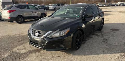 Nissan Altima 2017