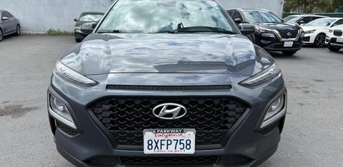 Hyundai Kona 2021
