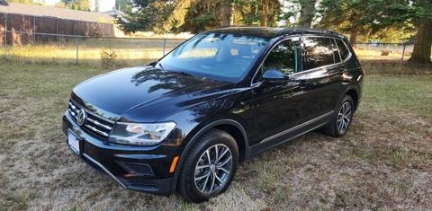 Volkswagen Tiguan 2018
