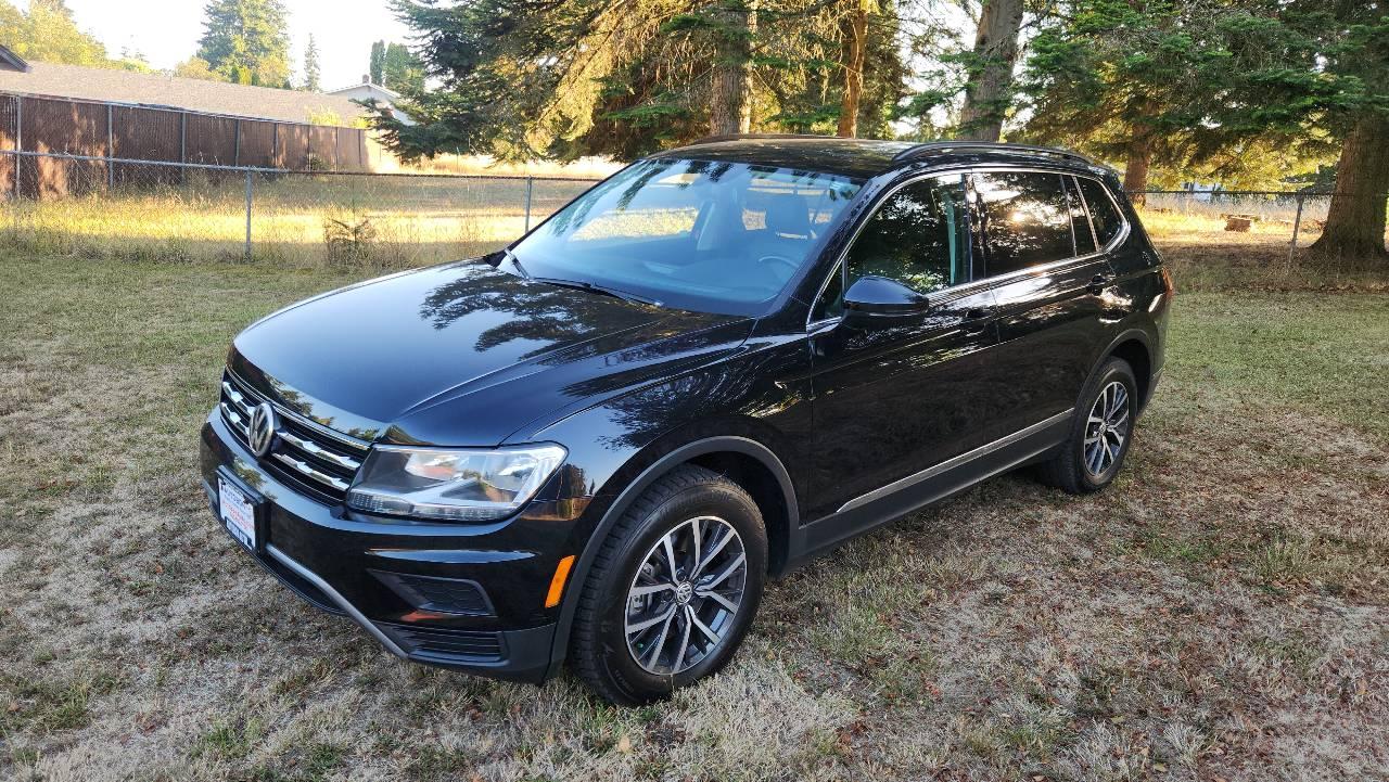 Volkswagen Tiguan 2018 in Vancouver, WA