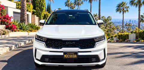 Kia Sorento Hybrid 2023
