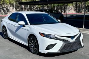 Catégorie de véhicule : Toyota Camry