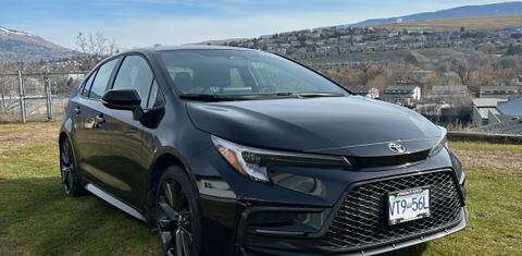 Toyota Corolla 2024