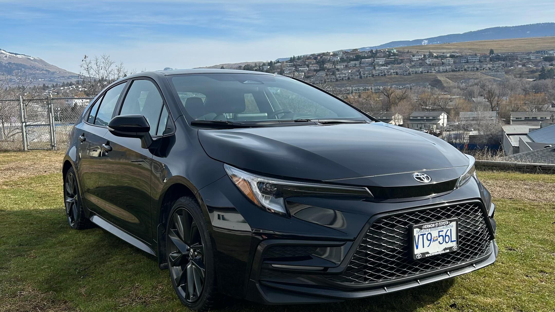 Toyota Corolla 2024 à Vernon, BC