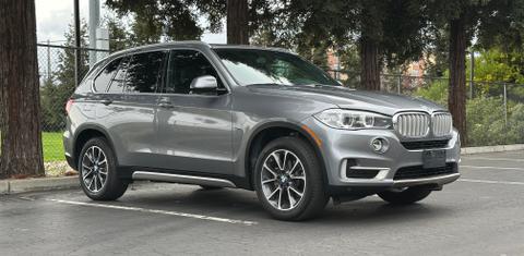 BMW X5 2017
