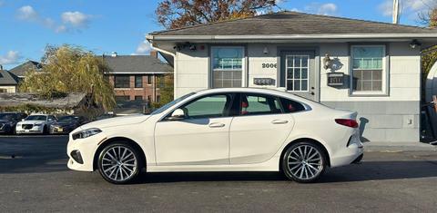 BMW 2 Series Gran Coupe 2022