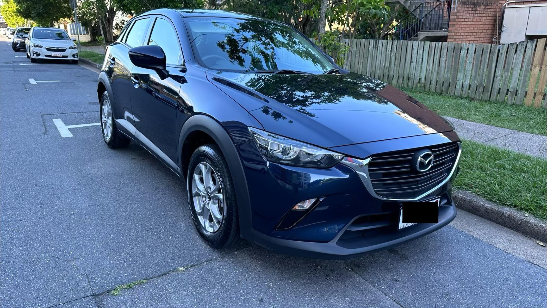 Mazda CX-3 2020 in New Farm