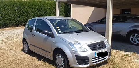 Citroen C2 2008