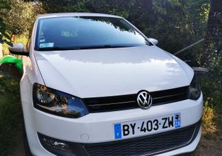 Catégorie de véhicule : Volkswagen Polo