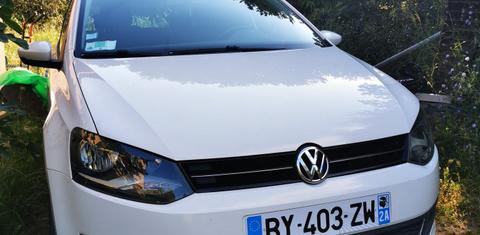 Volkswagen POLO 2011