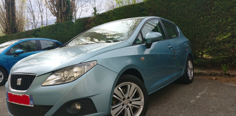 Seat IBIZA 2008