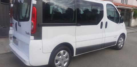 Renault TRAFIC PASSENGER 2012