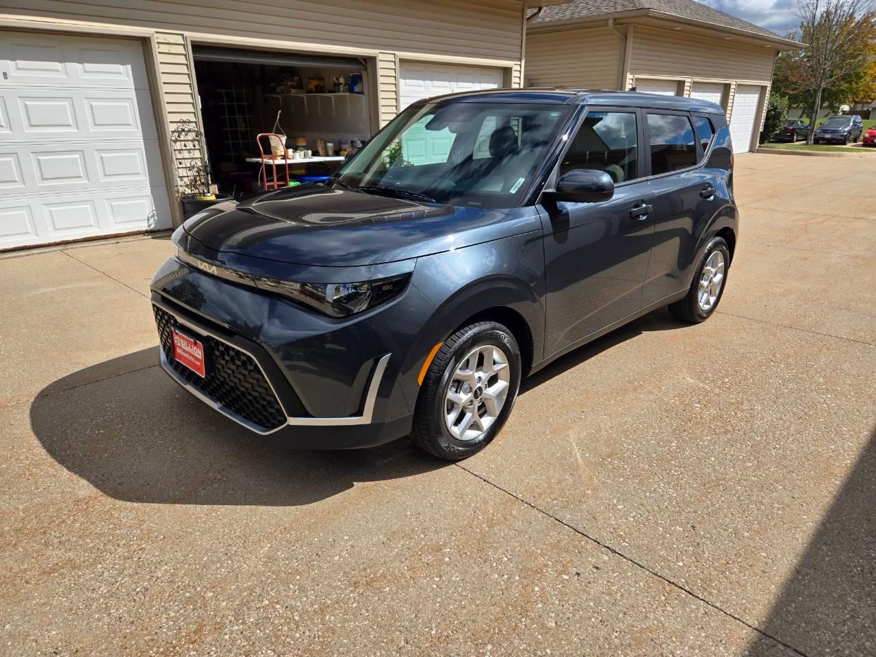 Kia Soul 2025 in North Liberty, IA