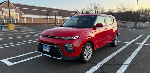 Kia Soul 2020