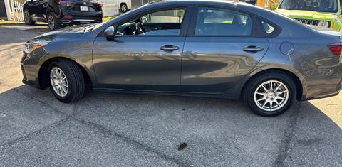 Kia Forte 2021