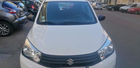 Suzuki CELERIO 2018