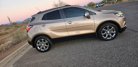 Buick Encore 2019