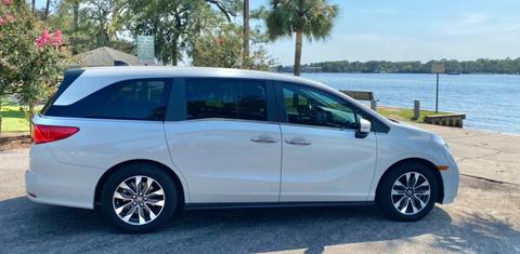 Honda Odyssey 2022